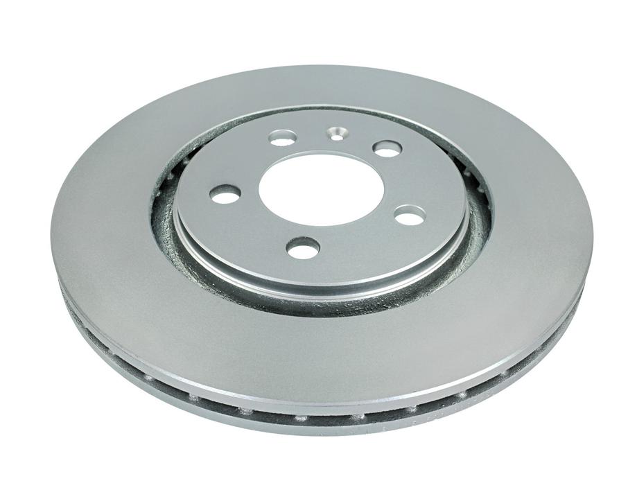 MEYLE PD Brake Rotor Front Single 115 521 1007/PD