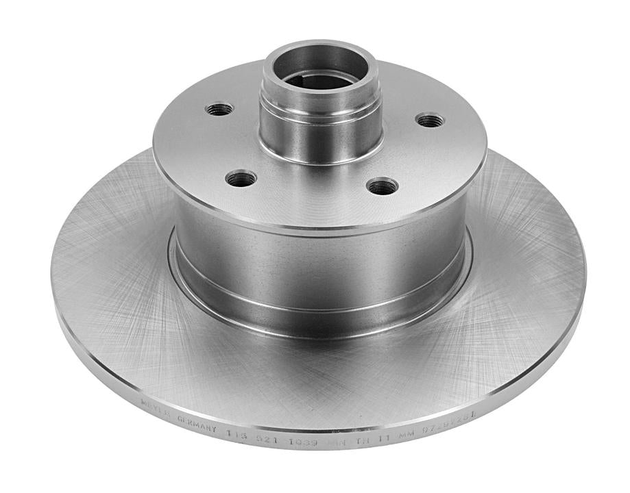 MEYLE Original Brake Rotor Front Single 115 521 1039