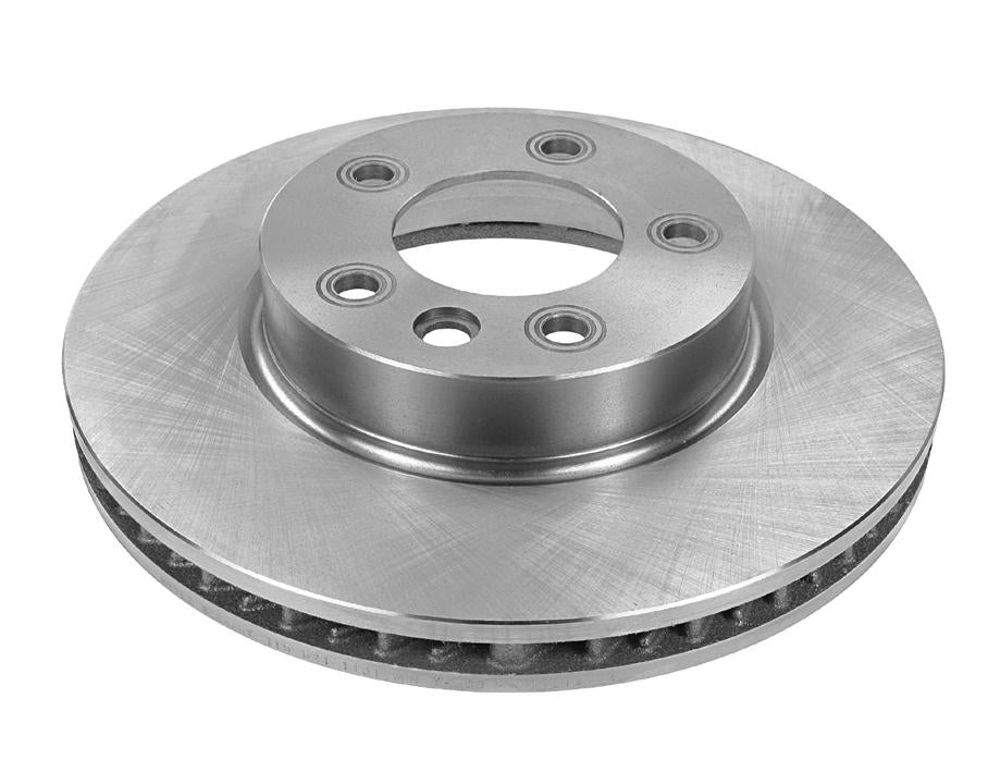 MEYLE Original Brake Rotor Front LH 115 521 1101