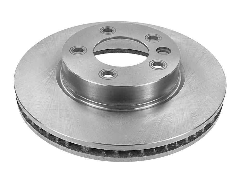 MEYLE Original Brake Rotor Front RH 115 521 1102