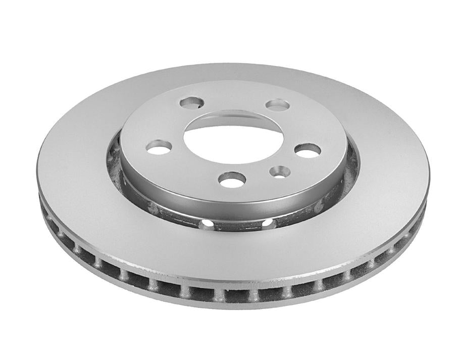 MEYLE PD Brake Rotor Single 256mm Rear 115 523 0022/PD