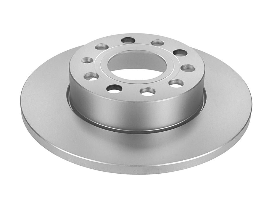 MEYLE PD Brake Rotor Single 257mm Rear 115 523 0038/PD