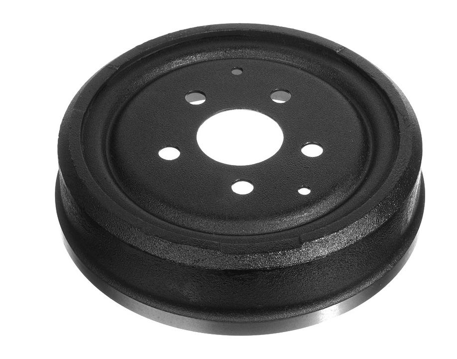MEYLE Original Brake Drum Single 252mm Rear 115 523 1011