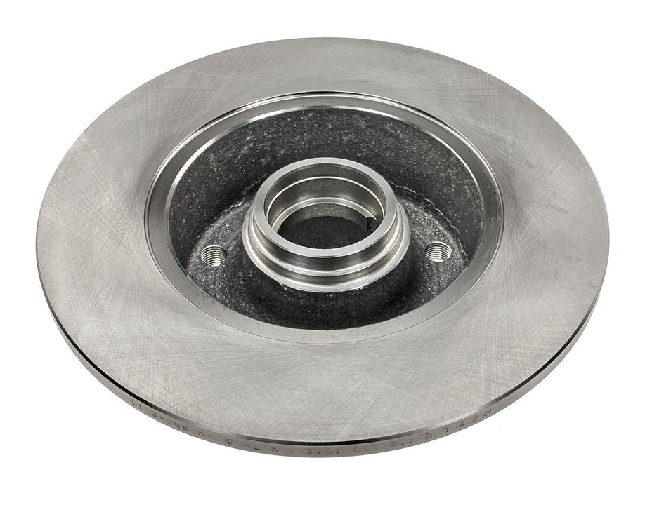 MEYLE Original Brake Rotor Single 245mm Rear 115 523 0016