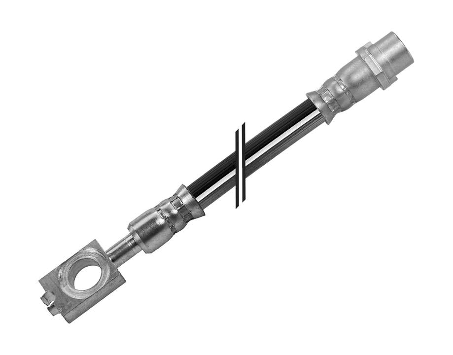 MEYLE Original Brake Hose Rear 100 611 0081