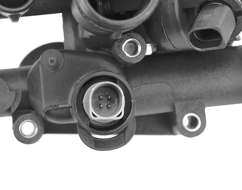 MEYLE Original Thermostat Housing 128 228 0001