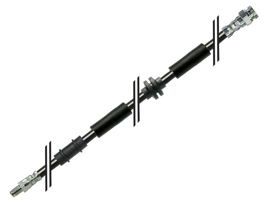 MEYLE Original Brake Hose Front 15-14 525 0007
