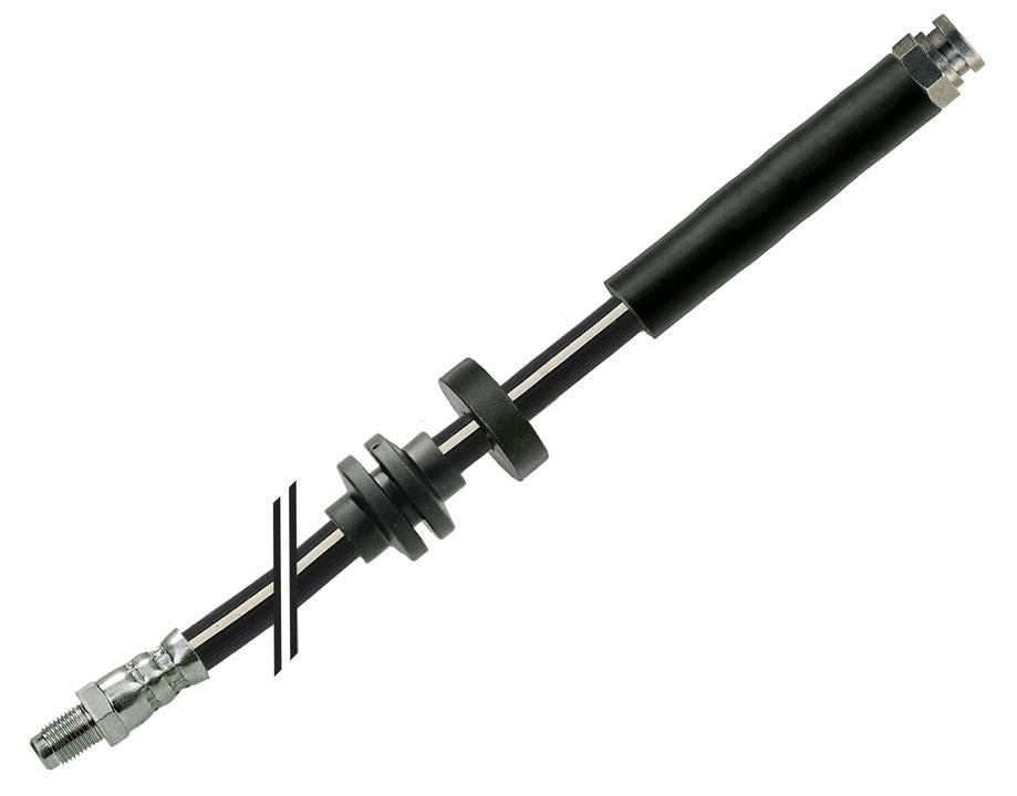 MEYLE Original Brake Hose Front 15-14 525 0010