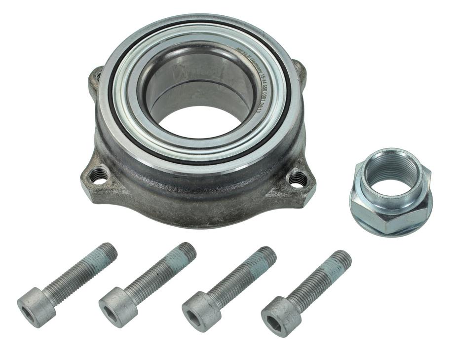 MEYLE Original Wheel Bearing Kit Front 15-14 650 0001