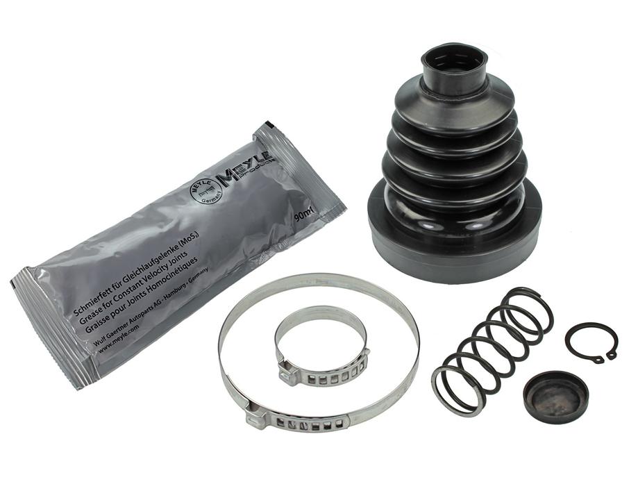 MEYLE Original CV Boot Kit Front 16-14 495 0020