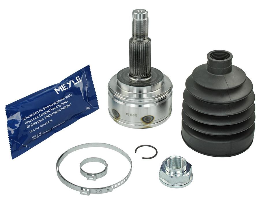 MEYLE Original CV Joint Kit 16-14 498 0065