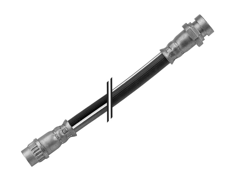 MEYLE Original Brake Hose Rear 16-14 525 0012