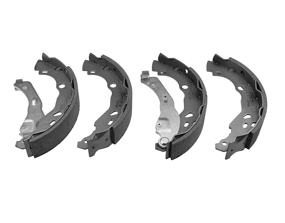 MEYLE Original Brake Shoe Set 16-14 533 0001