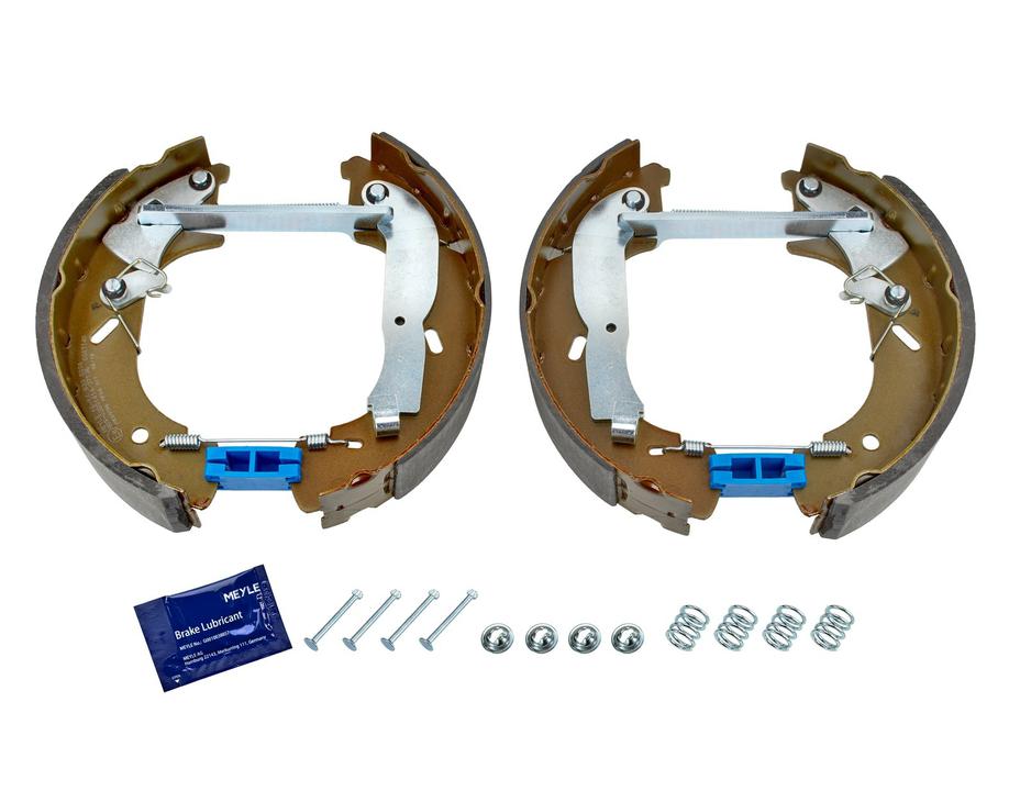MEYLE Original Brake Shoe Kit 16-14 533 0006/K