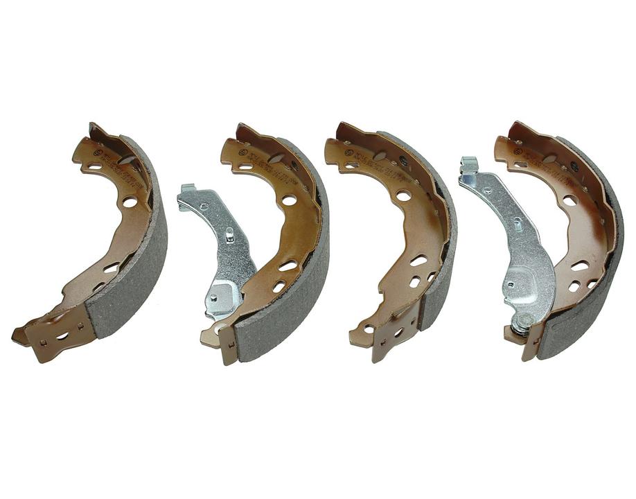 MEYLE Original Brake Shoe Set 16-14 533 0012