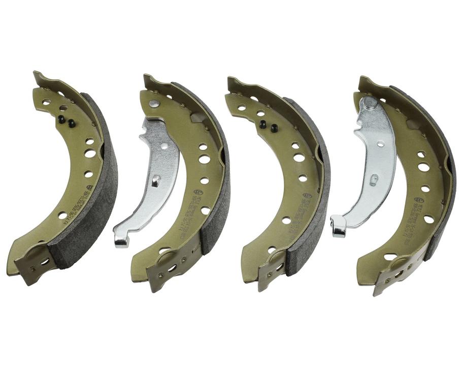 MEYLE Original Brake Shoe Set 16-14 533 0013