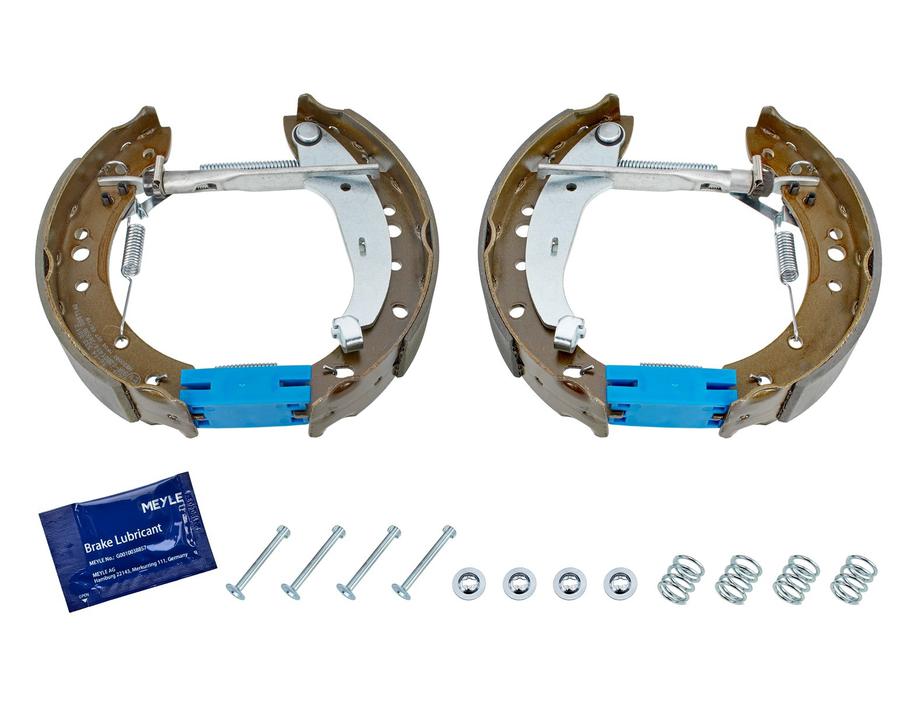 MEYLE Original Brake Shoe Kit 16-14 533 0013/K