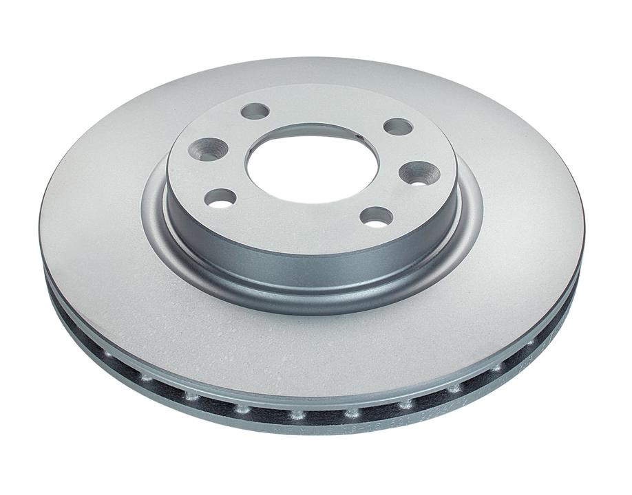 MEYLE PD Brake Rotor Front Single 16-15 521 0034/PD