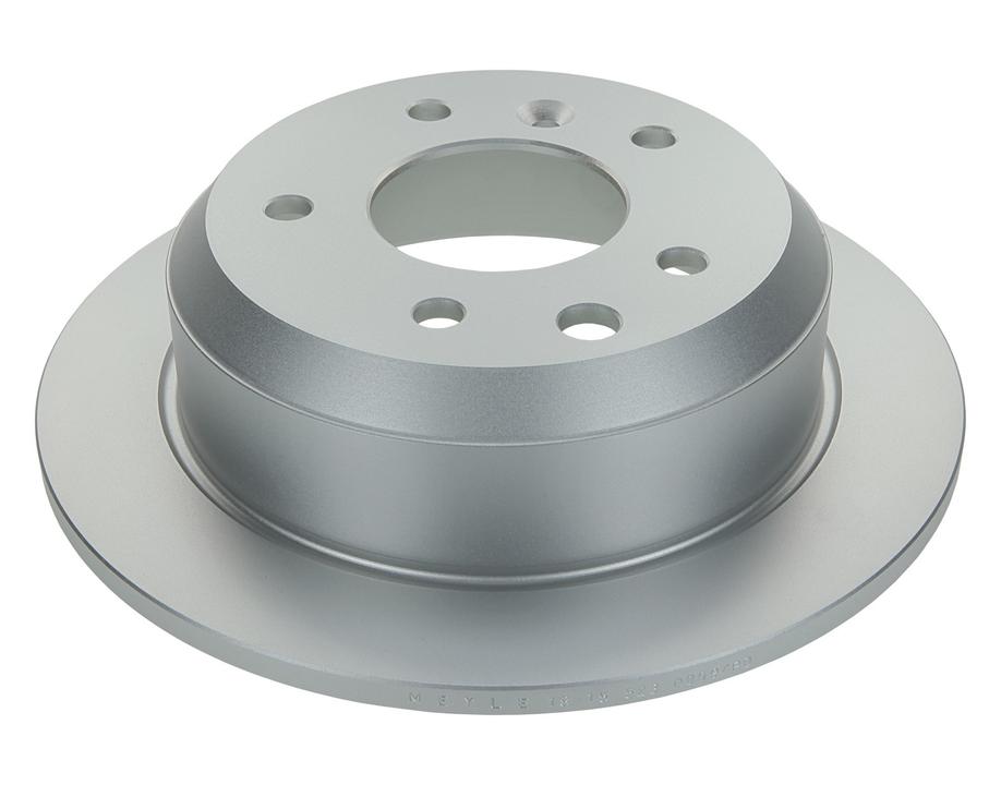 MEYLE PD Brake Rotor Rear Single 18-15 523 0009/PD