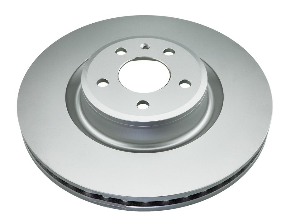 MEYLE PD Brake Rotor Single 345mm Front 183 521 0067/PD