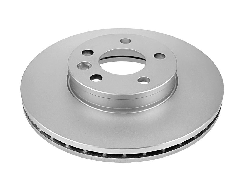 MEYLE PD Brake Rotor Front Single 183 521 1086/PD