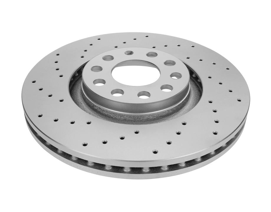 MEYLE PD Brake Rotor Front Single 183 521 1106/PD