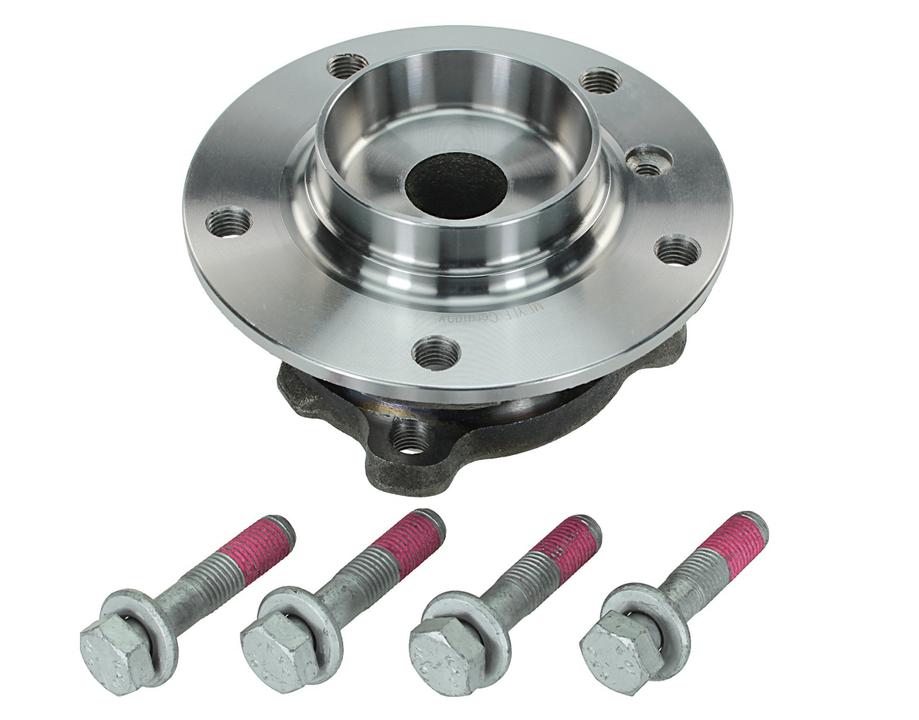 MEYLE Original Wheel Bearing Hub Kit Front 300 312 1106