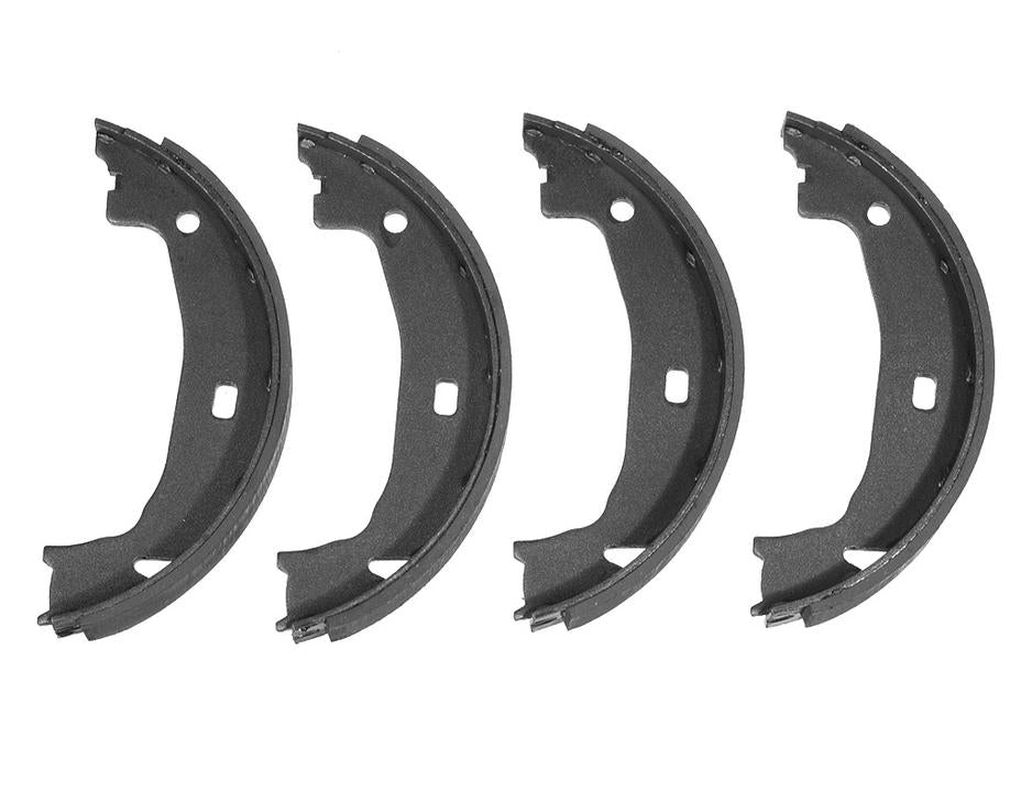 MEYLE Original Handbrake Shoe Set 314 042 0006