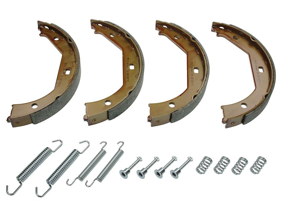 MEYLE Original Handbrake Shoe Set 314 042 0007/S