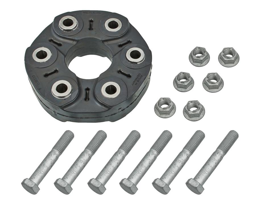 MEYLE HD Transmission Filter Kit (w/ Oil) 314 152 2118/HD