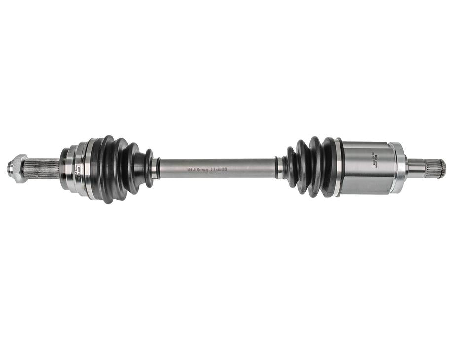 MEYLE Original CV Shaft LH 314 498 0003