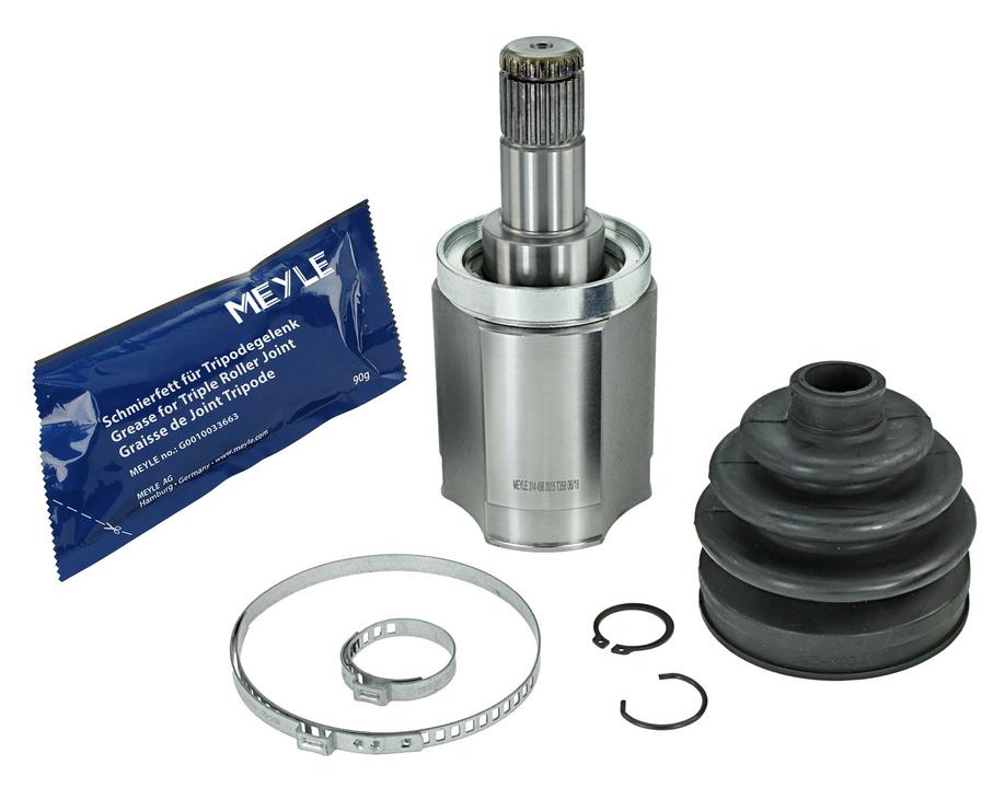 MEYLE Original CV Joint Kit Front LH 314 498 0015
