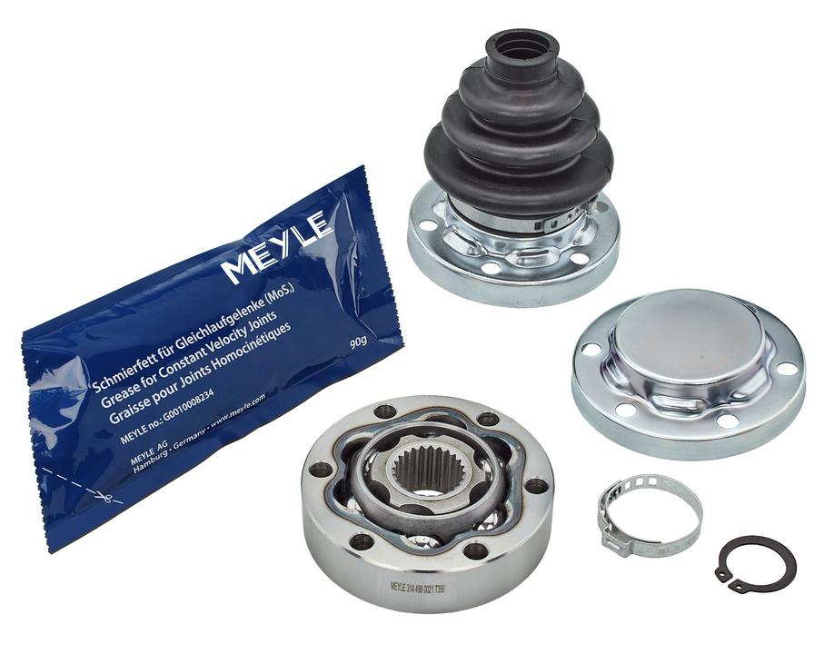 MEYLE Original CV Joint Kit Rear 314 498 0021