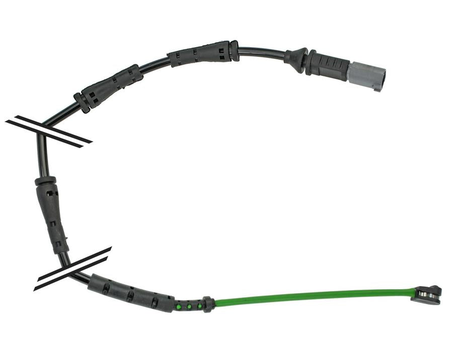 MEYLE Original Brake Pad Wear Sensor Rear 314 527 0017