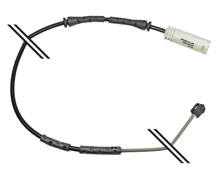MEYLE Original Brake Pad Wear Sensor Front 314 527 0033