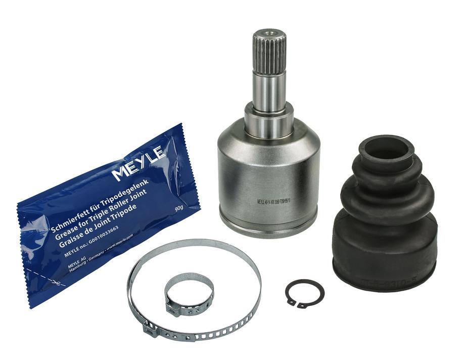 MEYLE Original CV Joint Kit Front LH 40-14 498 0068
