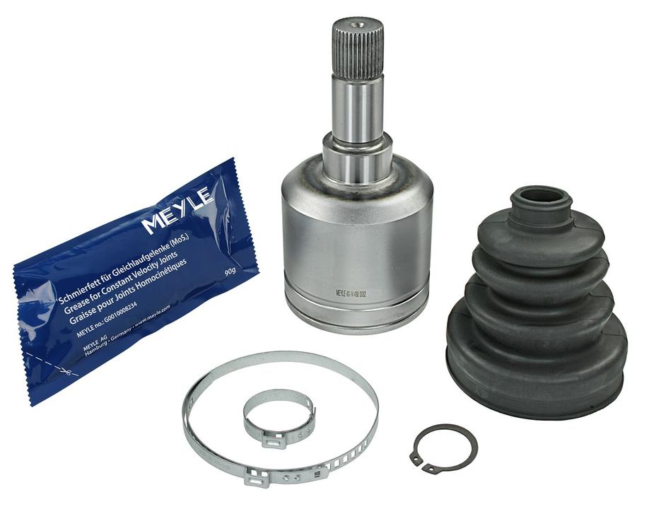 MEYLE Original CV Joint Kit Front 40-14 498 0082