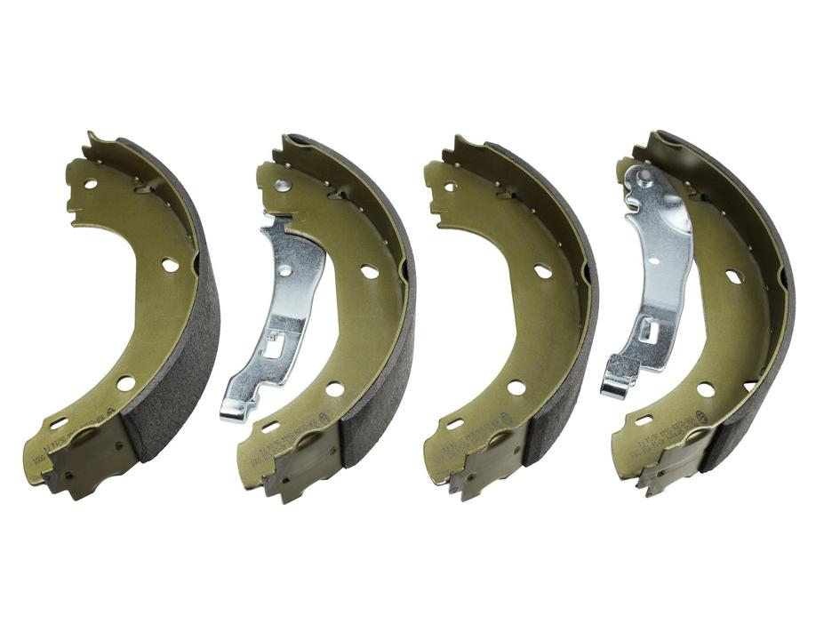 MEYLE Original Brake Shoe Set 40-14 533 0001