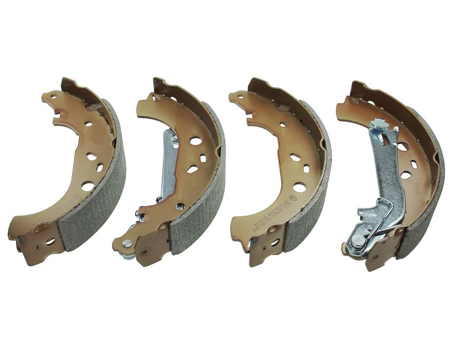 MEYLE Original Brake Shoe Set 40-14 533 0003