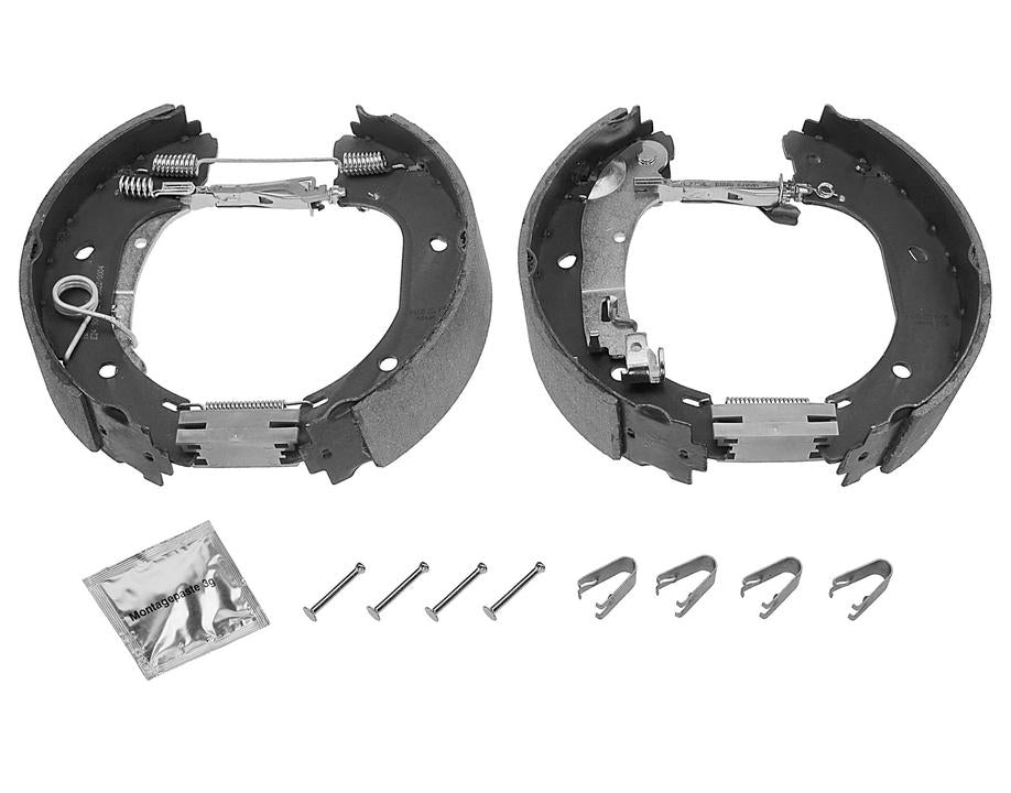 MEYLE Original Brake Shoe Kit 40-14 533 0019/K