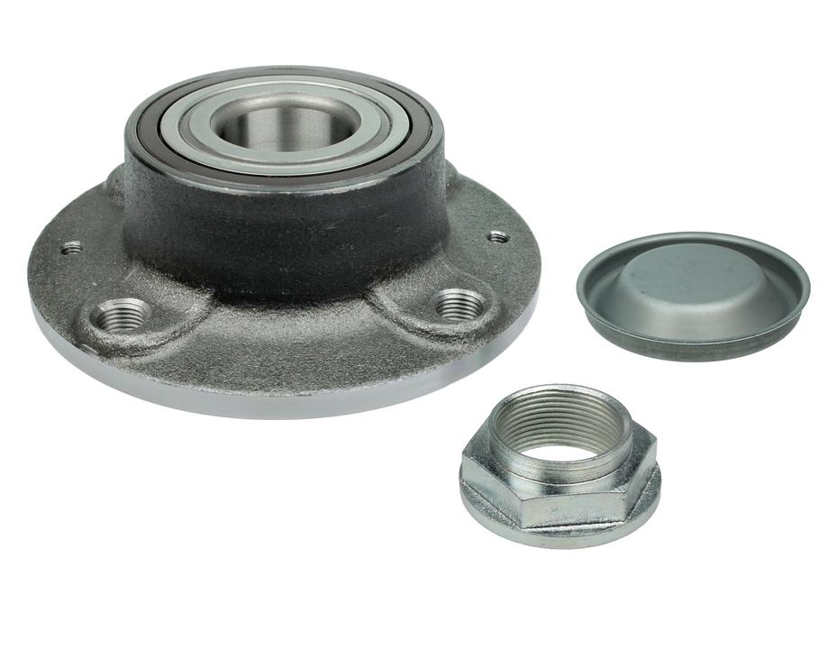 MEYLE Original Wheel Bearing Hub Rear 40-14 750 0001