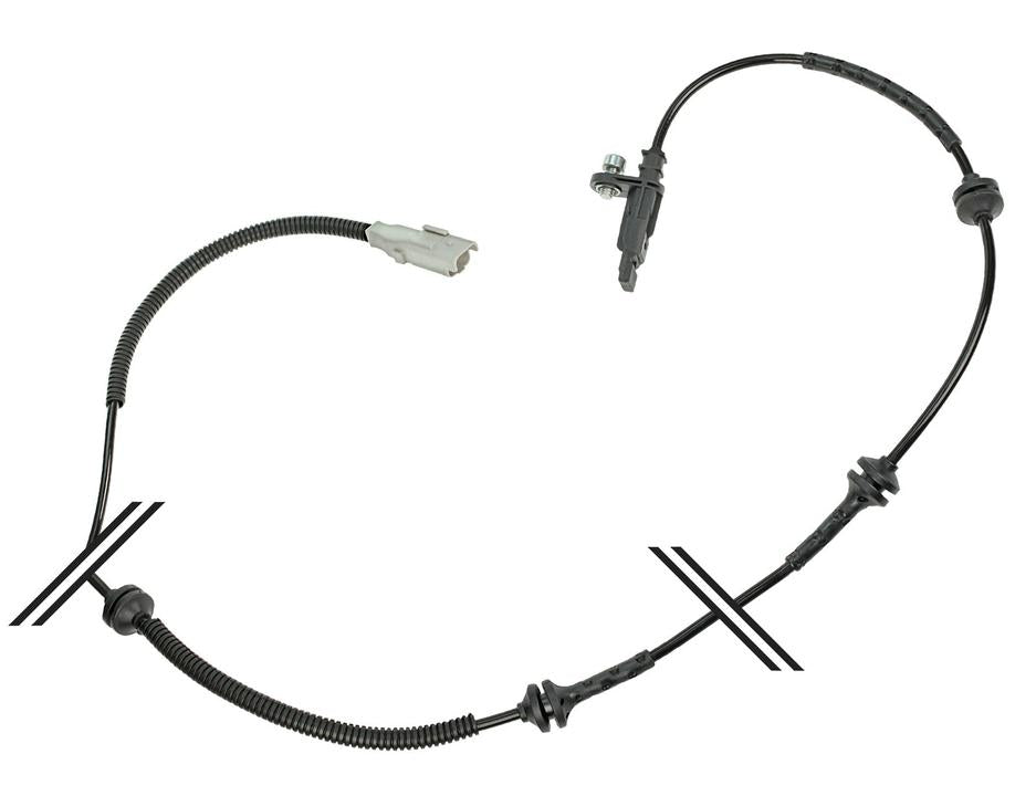 MEYLE Original ABS Sensor Rear 40-14 800 0008