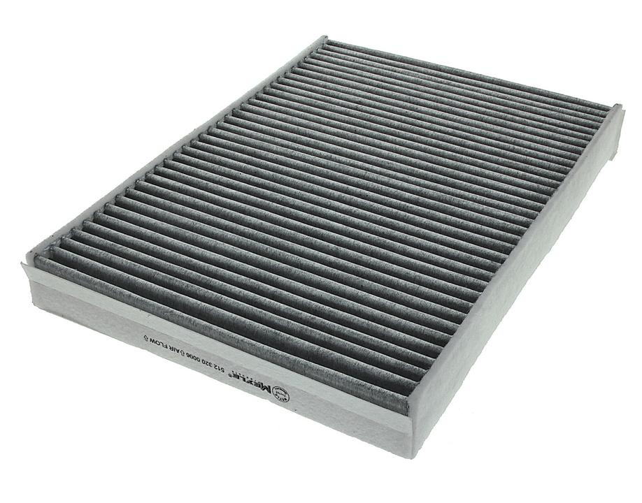 MEYLE Original Cabin Filter Activated Carbon 512 320 0006