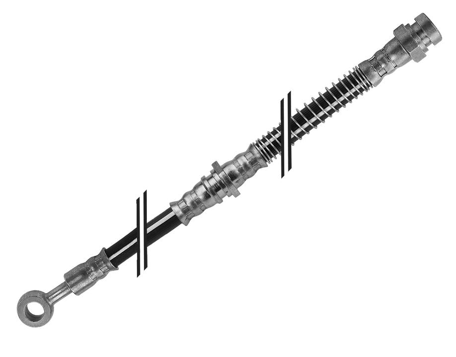 MEYLE Original Brake Hose Front 514 308 0006