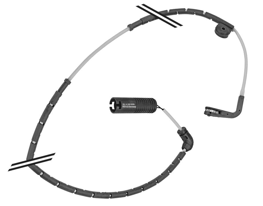 MEYLE Original Brake Pad Wear Sensor Rear 53-14 000 0005