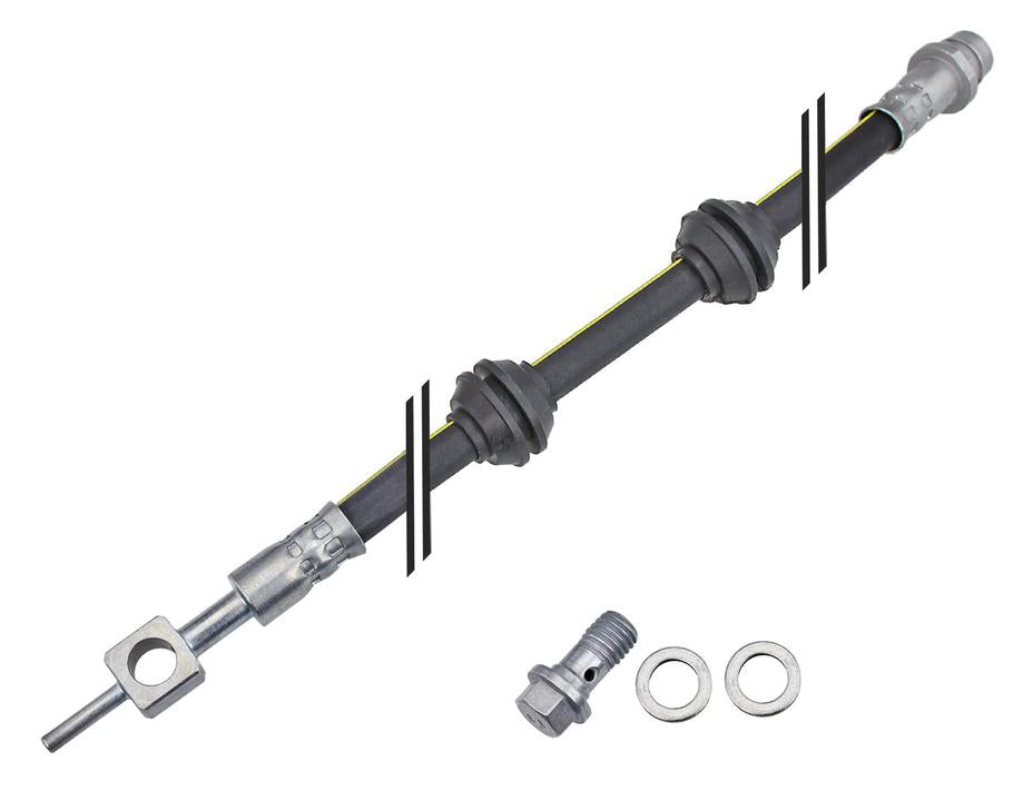 MEYLE Original Brake Hose Rear 53-14 525 0004/S