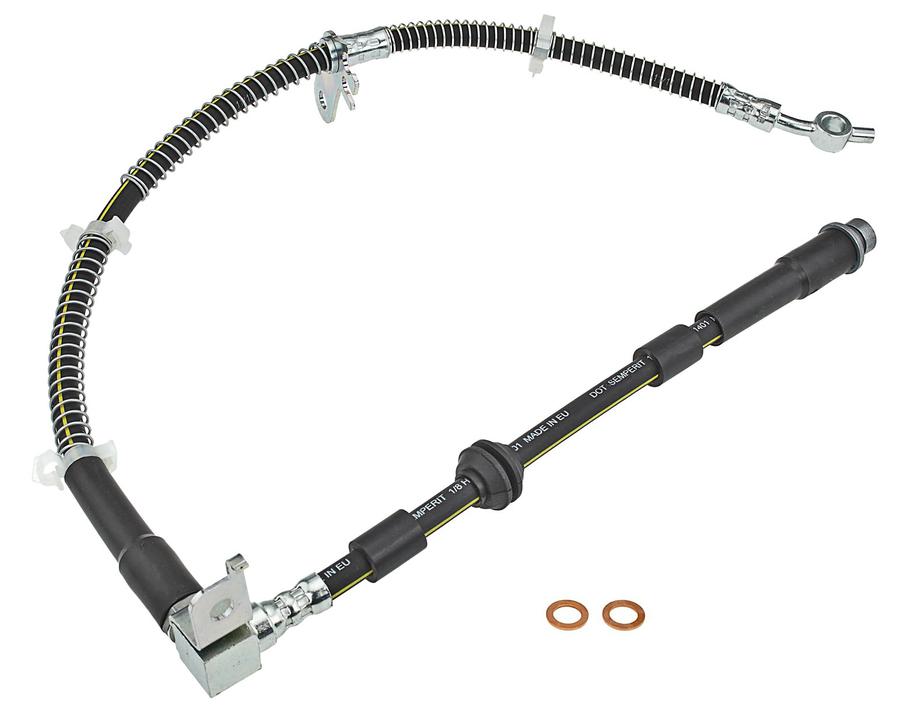 MEYLE Original Brake Hose Front LH 53-14 525 0015/S
