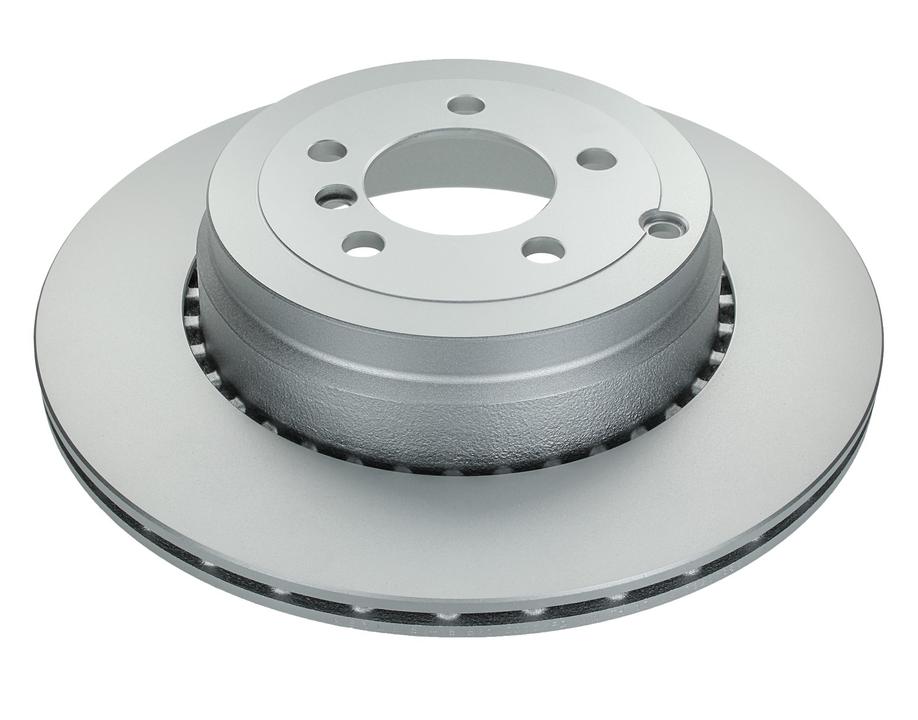 MEYLE PD Brake Rotor Rear Single 53-15 521 0010/PD