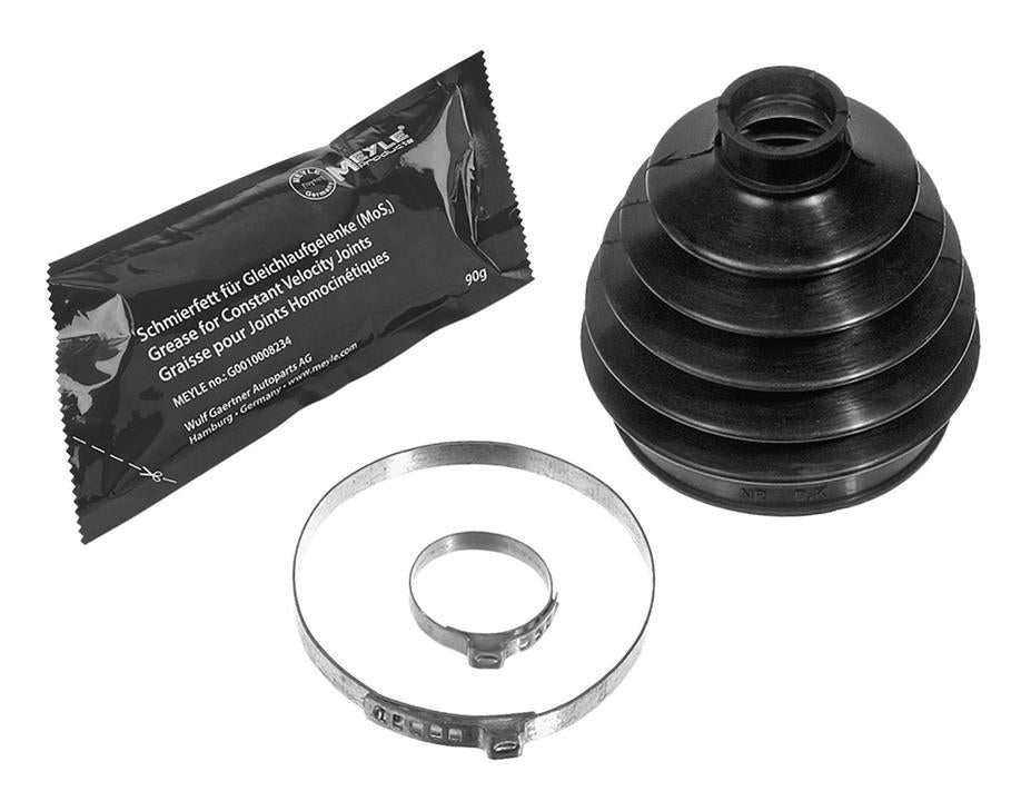 MEYLE Original CV Boot Kit Front 614 037 0009