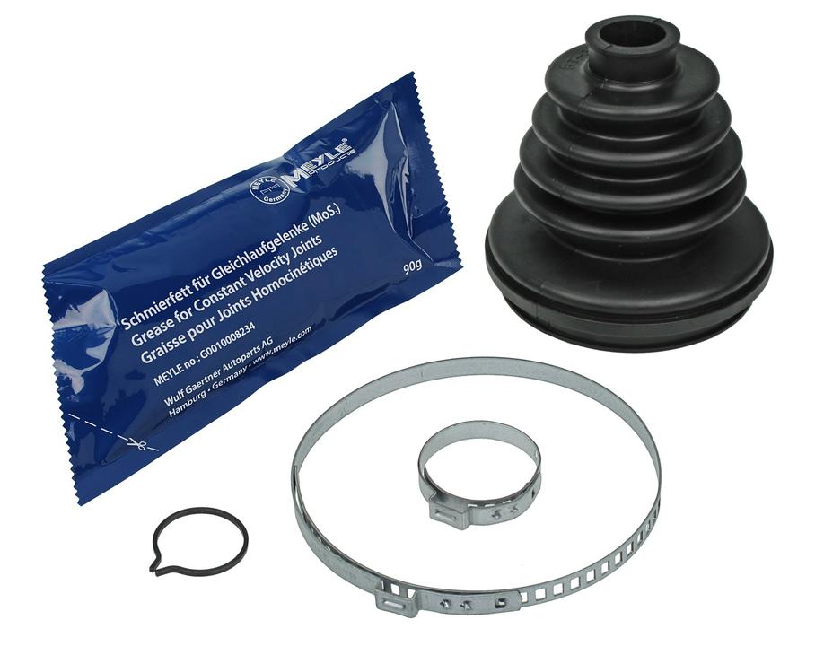 MEYLE Original CV Boot Kit Front 614 160 0001